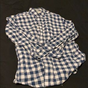 Orvis XXL Flannel Shirt